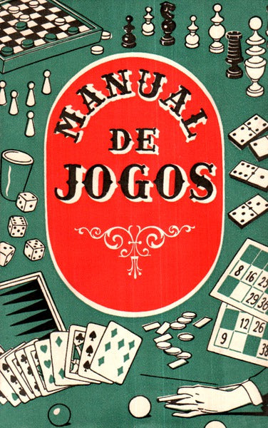MANUAL DE JOGOS.