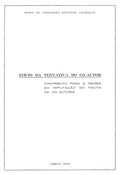 INÃCIO DA TENTATIVA DO CO-AUTOR.