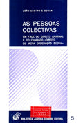 AS PESSOAS COLECTIVAS.