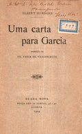 UMA CARTA PARA GARCIA.