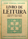 LIVRO DE LEITURA. [14.Âª EDIÃ‡ÃƒO]