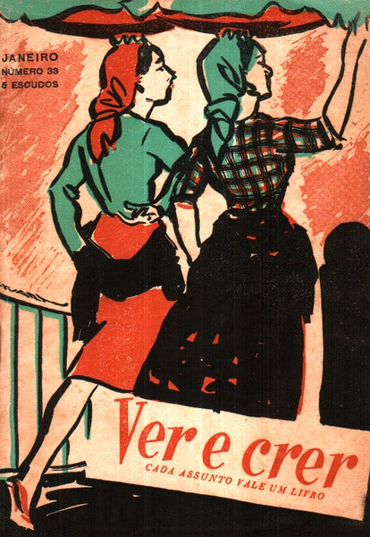 VER E CRER. [ALMANAQUE].