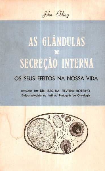 AS GLÃ‚NDULAS DE SECREÃ‡ÃƒO INTERNA.