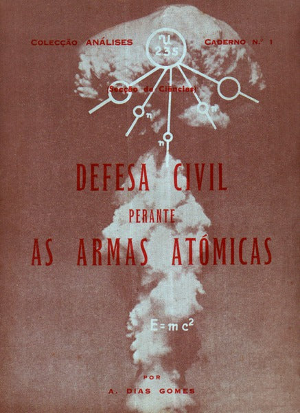 DEFESA CIVIL PERANTE AS ARMAS ATÃ“MICAS.