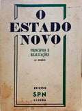 ESTADO (O) NOVO: PRINCÃPIOS E REALIZAÃ‡Ã•ES.