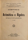 COMPÃŠNDIO DE ARITMÃ‰TICA E ÃLGEBRA.
