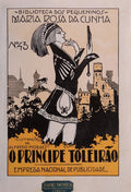 O PRÃNCIPE TOLEIRÃƒO.