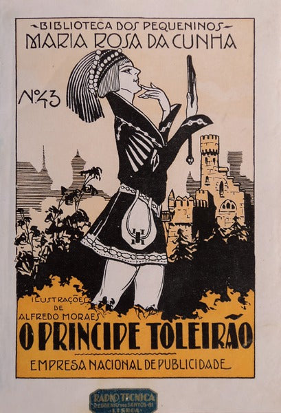 O PRÃNCIPE TOLEIRÃƒO.