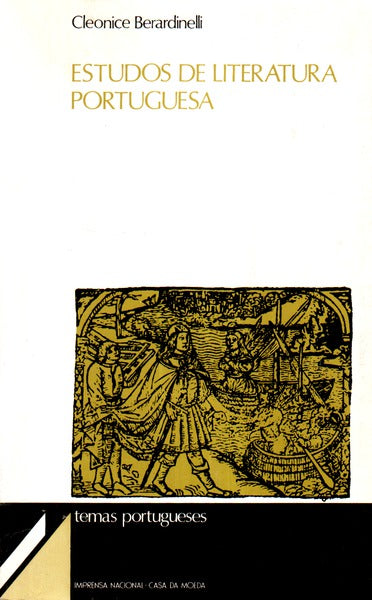 ESTUDOS DE LITERATURA PORTUGUESA.