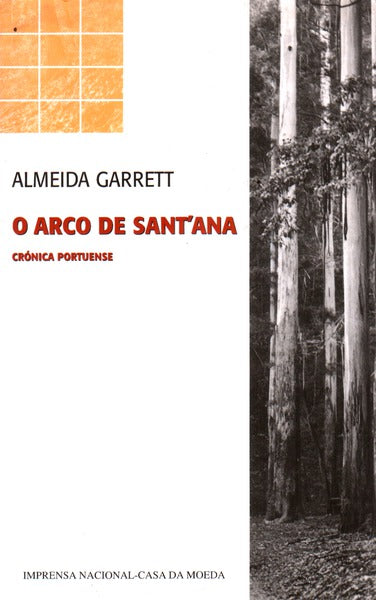 O ARCO DE SANT'ANA.