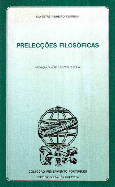 PRELECÃ‡Ã•ES FILOSÃ“FICAS.