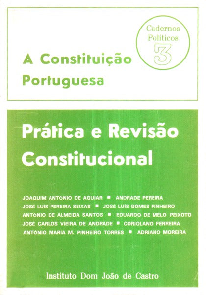 CONSTITUIÃ‡ÃƒO (A) PORTUGUESA.