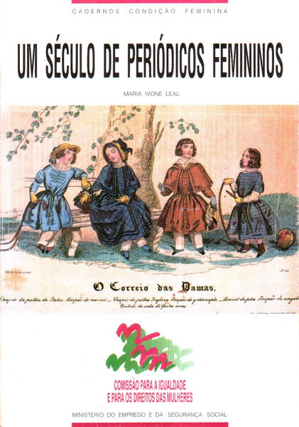UM SÃ‰CULO DE PERIÃ“DICOS FEMININOS: