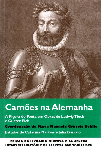 CAMÃ•ES NA ALEMANHA.