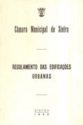 REGULAMENTO DAS EDIFICAÃ‡Ã•ES URBANAS.