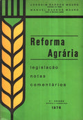 REFORMA AGRÃRIA.