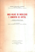 MAIS -VALIAS DO IMOBILIZADO E AUMENTOS DE CAPITAL.