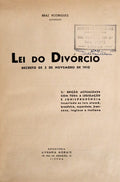 LEI DO DIVÃ“RCIO. [2.Âª EDIÃ‡ÃƒO]