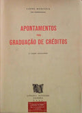 APONTAMENTOS PARA GRADUAÃ‡ÃƒO DE CRÃ‰DITOS.