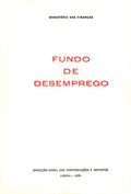 FUNDO DE DESEMPREGO.