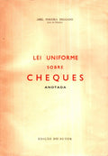 LEI UNIFORME SOBRE CHEQUES.
