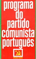 PROGRAMA DO PARTIDO COMUNISTA PORTUGÃŠS.