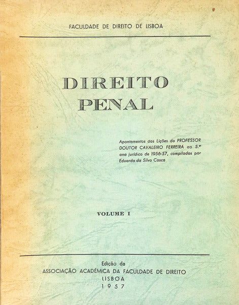 DIREITO PENAL