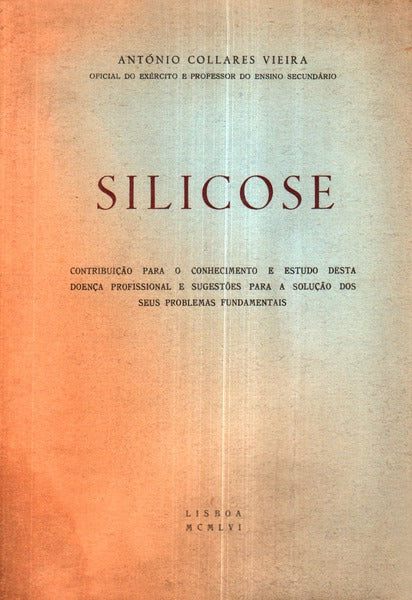 SILICOSE.
