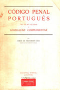 CÃ“DIGO PENAL PORTUGUÃŠS.