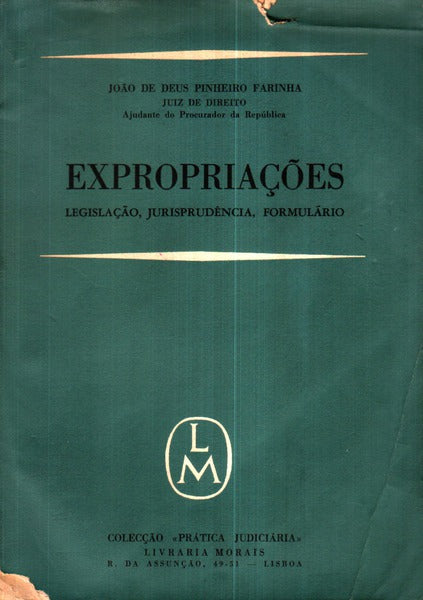 EXPROPRIAÃ‡Ã•ES.