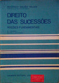 DIREITO DAS SUCESSÃ•ES, NOÃ‡Ã•ES FUNDAMENTAIS. [3.Âª EDIÃ‡ÃƒO]