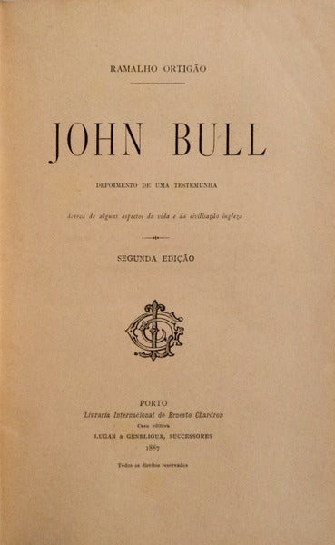 JOHN BULL.