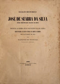 ELOGIO HISTÃ“RICO DE JOSÃ‰ DE SEABRA DA SILVA