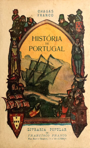 HISTÃ“RIA DE PORTUGAL.