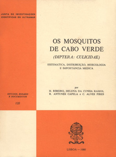 OS MOSQUITOS DE CABO VERDE.