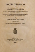 NOÃ‡Ã•ES THEORICAS DE ARCHITECTURA CIVIL,