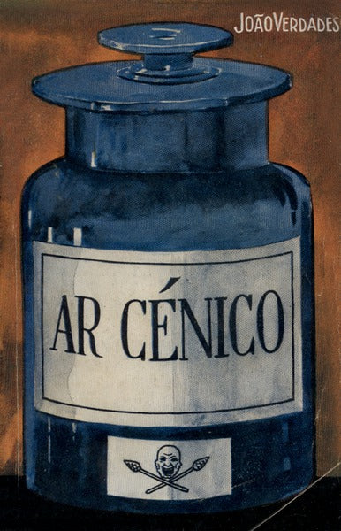 AR CÃ‰NICO.