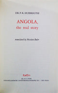 ANGOLA, THE REAL STORY.