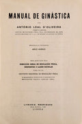 MANUAL DE GINÃSTICA.