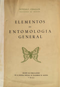 ELEMENTOS DE ENTOMOLOGÃA GENERAL.