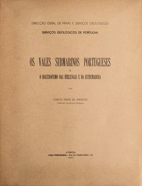 OS VALES SUBMARINOS PORTUGUESES