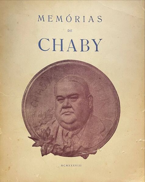 MEMÃ“RIAS DE CHABY.