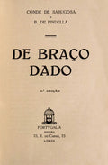 DE BRAÃ‡O DADO.