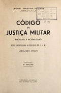 CÃ“DIGO DE JUSTIÃ‡A MILITAR.
