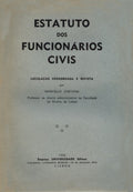 ESTATUTO DOS FUNCIONÃRIOS CIVIS.