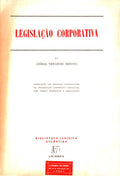 LEGISLAÃ‡ÃƒO CORPORATIVA.