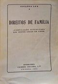 DIREITOS DE FAMÃLIA.