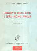 CONTRATOS DE OBJECTO ILÃCITO E OUTRAS DECISÃ•ES JUDICIAIS.