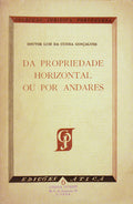DA PROPRIEDADE HORIZONTAL OU POR ANDARES.