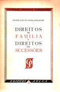 DIREITOS DE FAMÃLIA E DIREITOS DAS SUCESSÃ•ES.